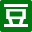 豆瓣读书 logo