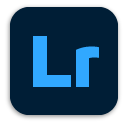 Adobe LR 官网 图标