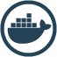 DockerHub logo