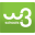 w3schools教程 logo